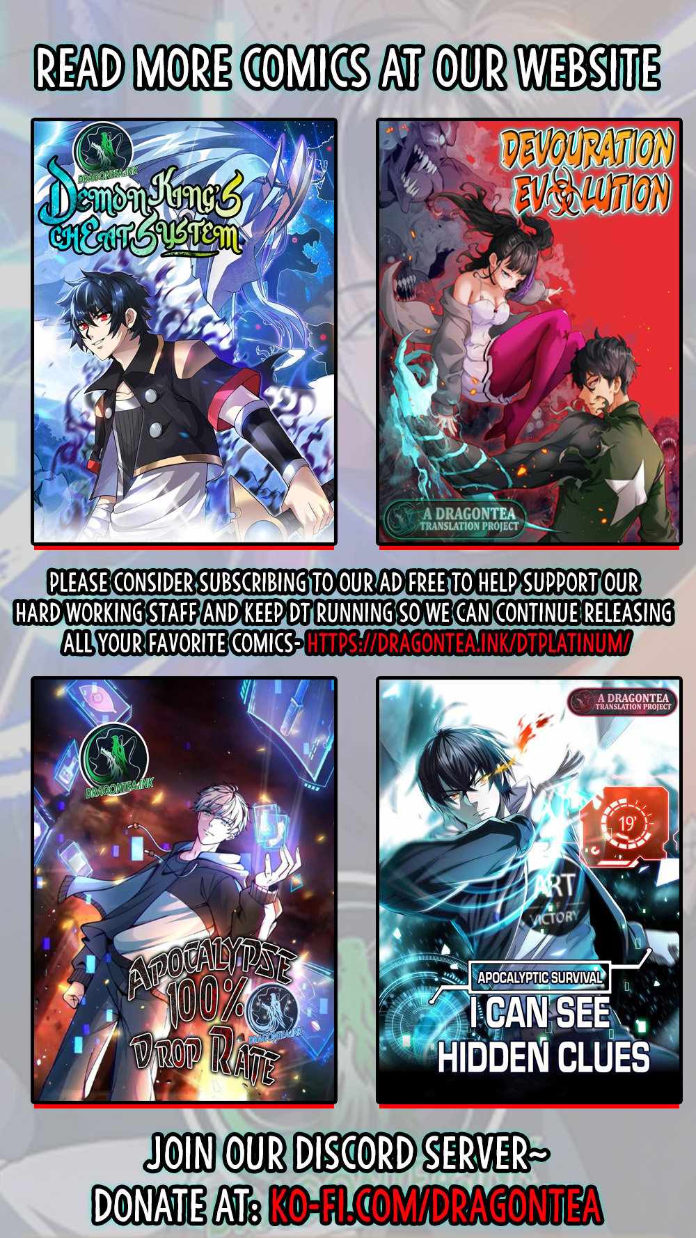 Player Elimination Plan! When Anomalies Descend Upon The Human World Chapter 0 6